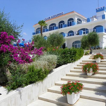 Club Azzurro Hotel & Resort Porto Cesareo Exterior foto