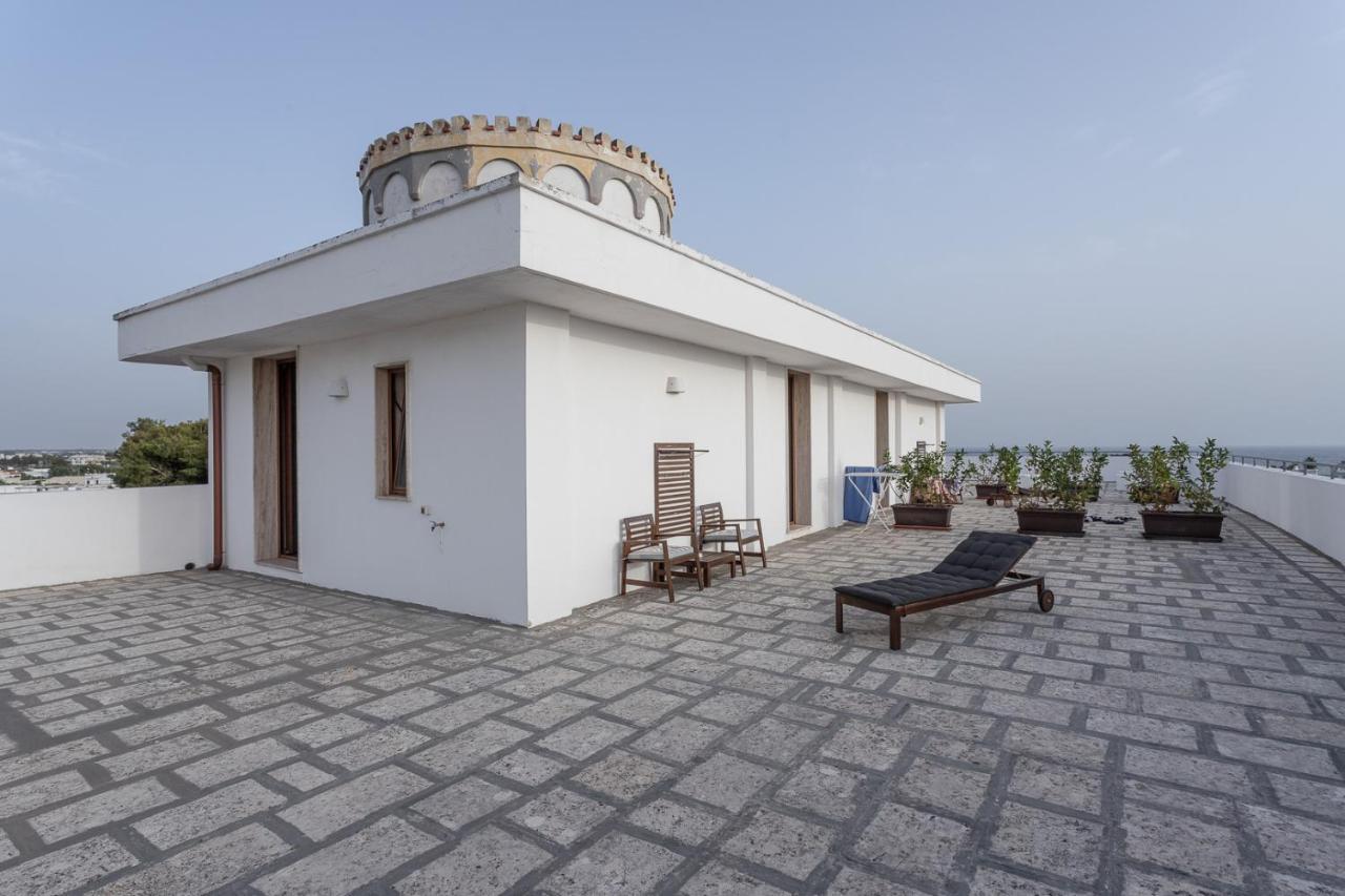 Club Azzurro Hotel & Resort Porto Cesareo Exterior foto