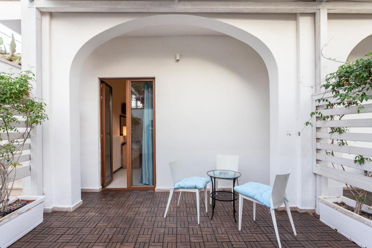 Club Azzurro Hotel & Resort Porto Cesareo Exterior foto