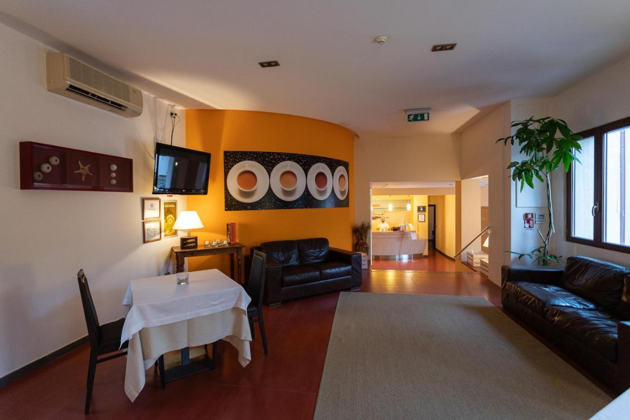 Club Azzurro Hotel & Resort Porto Cesareo Exterior foto