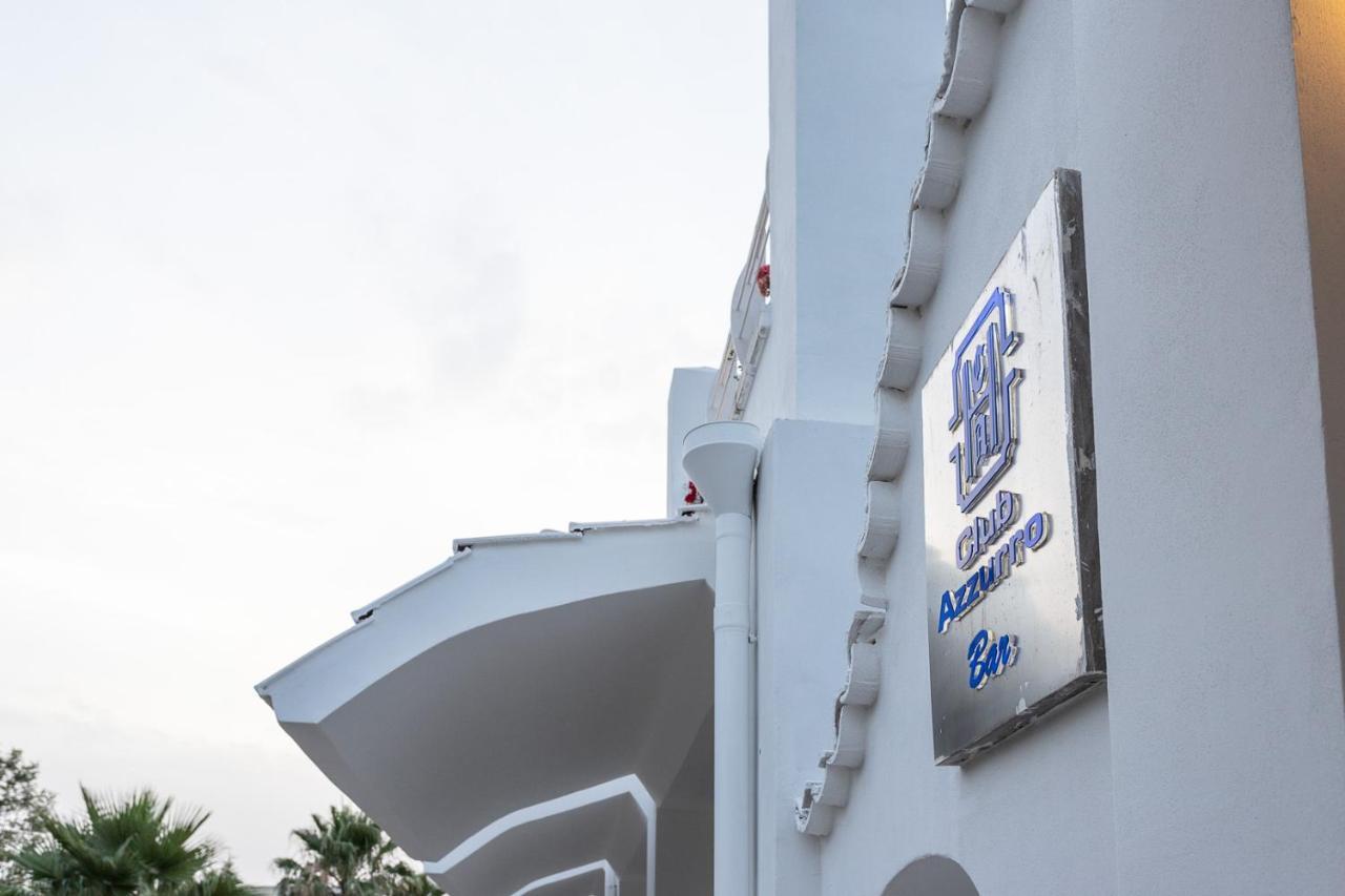 Club Azzurro Hotel & Resort Porto Cesareo Exterior foto