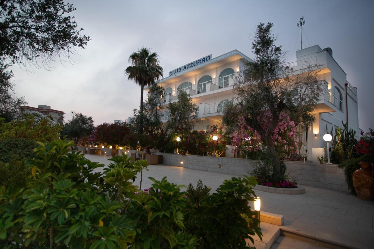 Club Azzurro Hotel & Resort Porto Cesareo Exterior foto