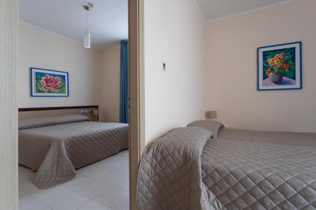 Club Azzurro Hotel & Resort Porto Cesareo Exterior foto