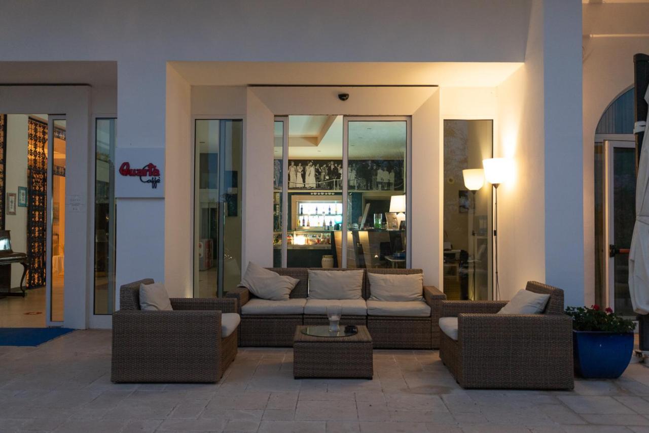 Club Azzurro Hotel & Resort Porto Cesareo Exterior foto
